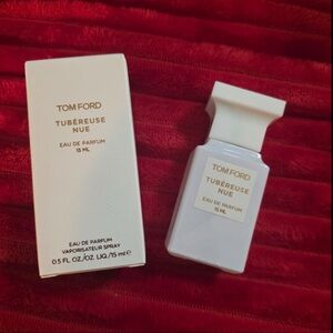 Tom Ford Tubéreuse Nue Eau de Parfum in White
